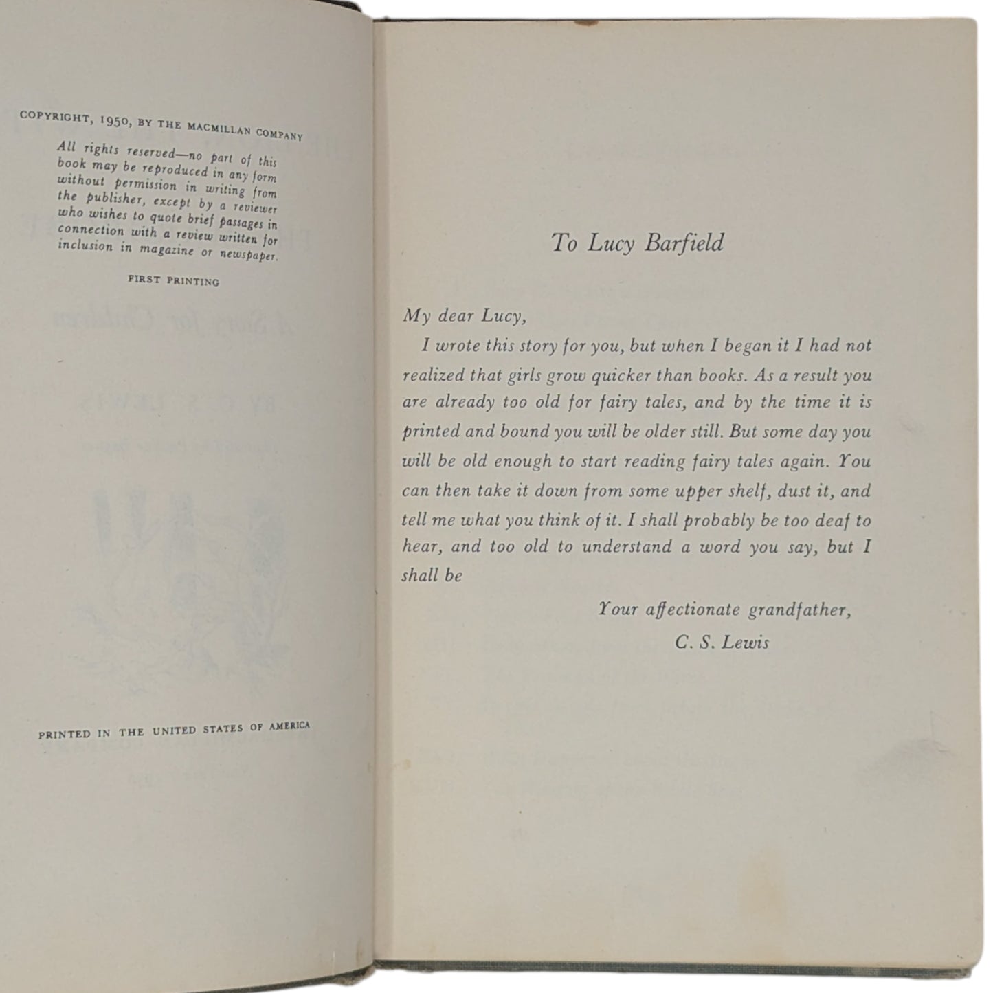 The Lion, the Witch, and the Wardrobe