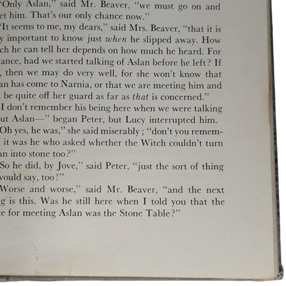 The Lion, the Witch, and the Wardrobe