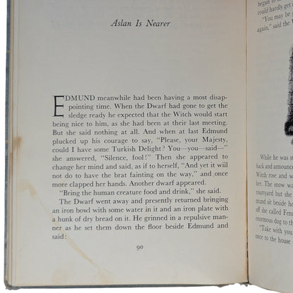 The Lion, the Witch, and the Wardrobe