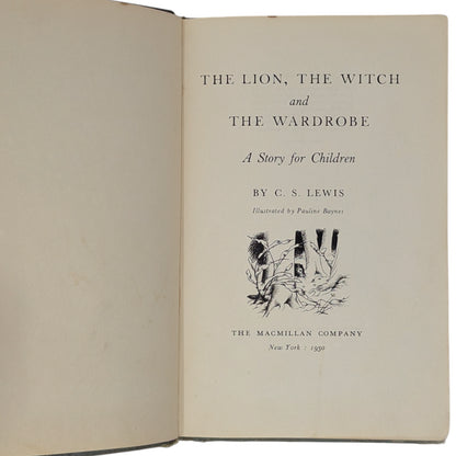The Lion, the Witch, and the Wardrobe