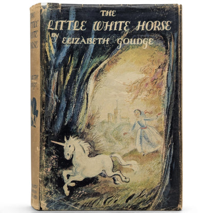 The Little White Horse