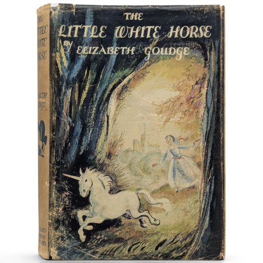 The Little White Horse