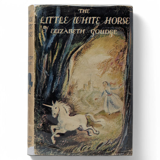 The Little White Horse