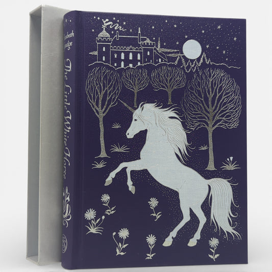 The Little White Horse