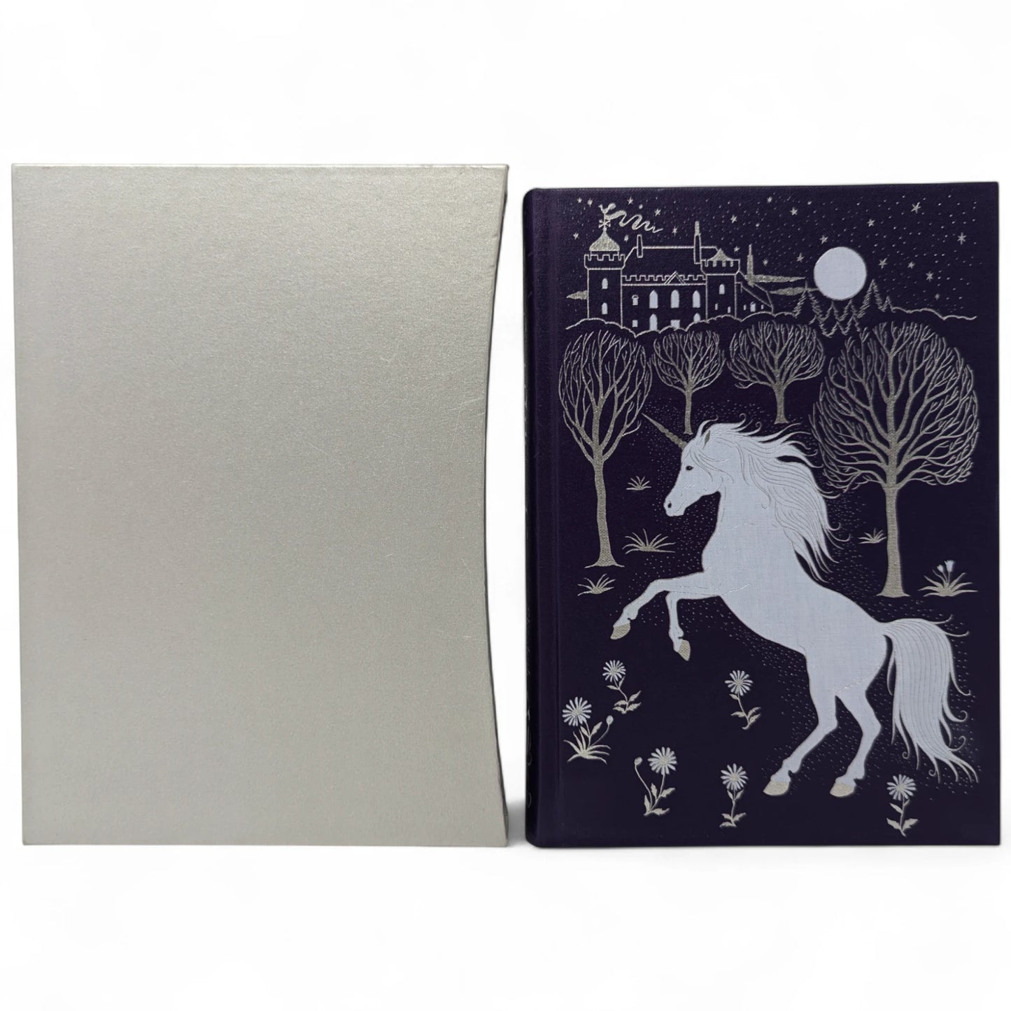 The Little White Horse