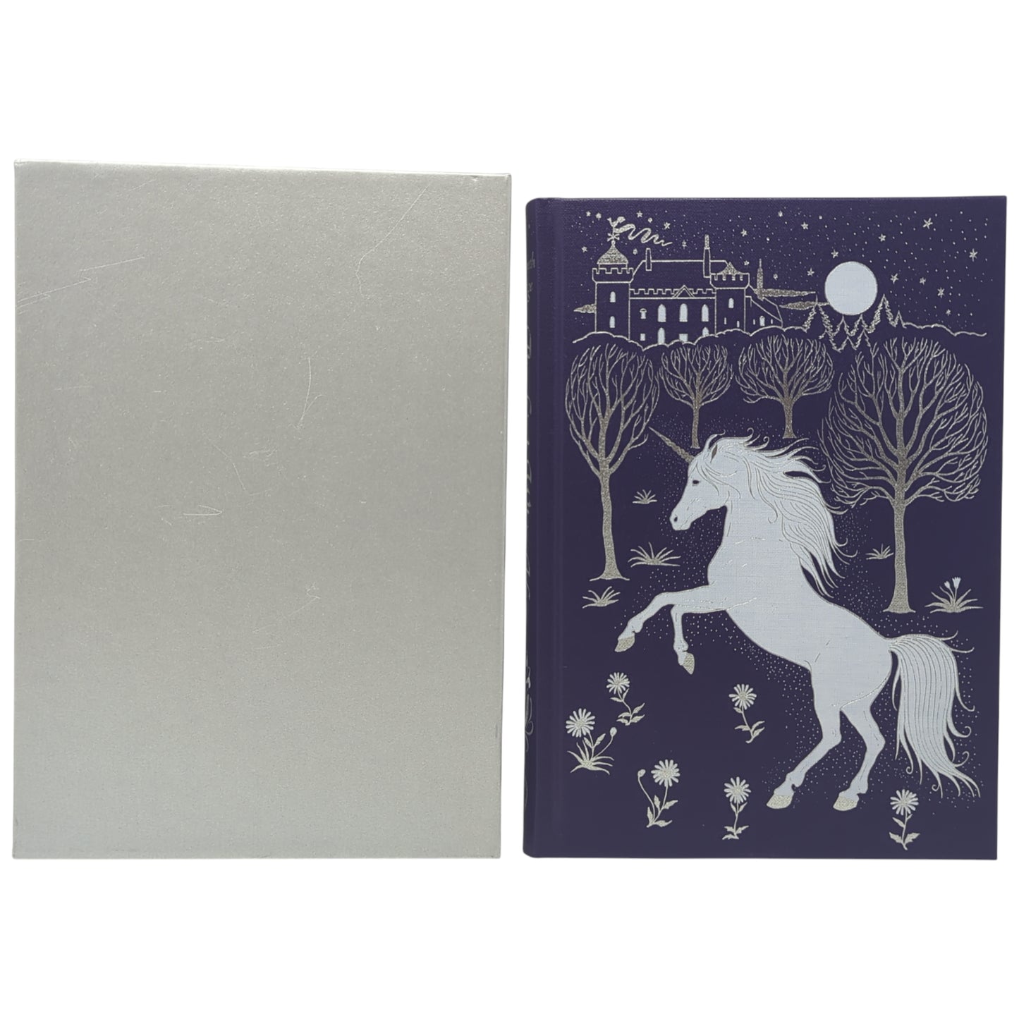 The Little White Horse