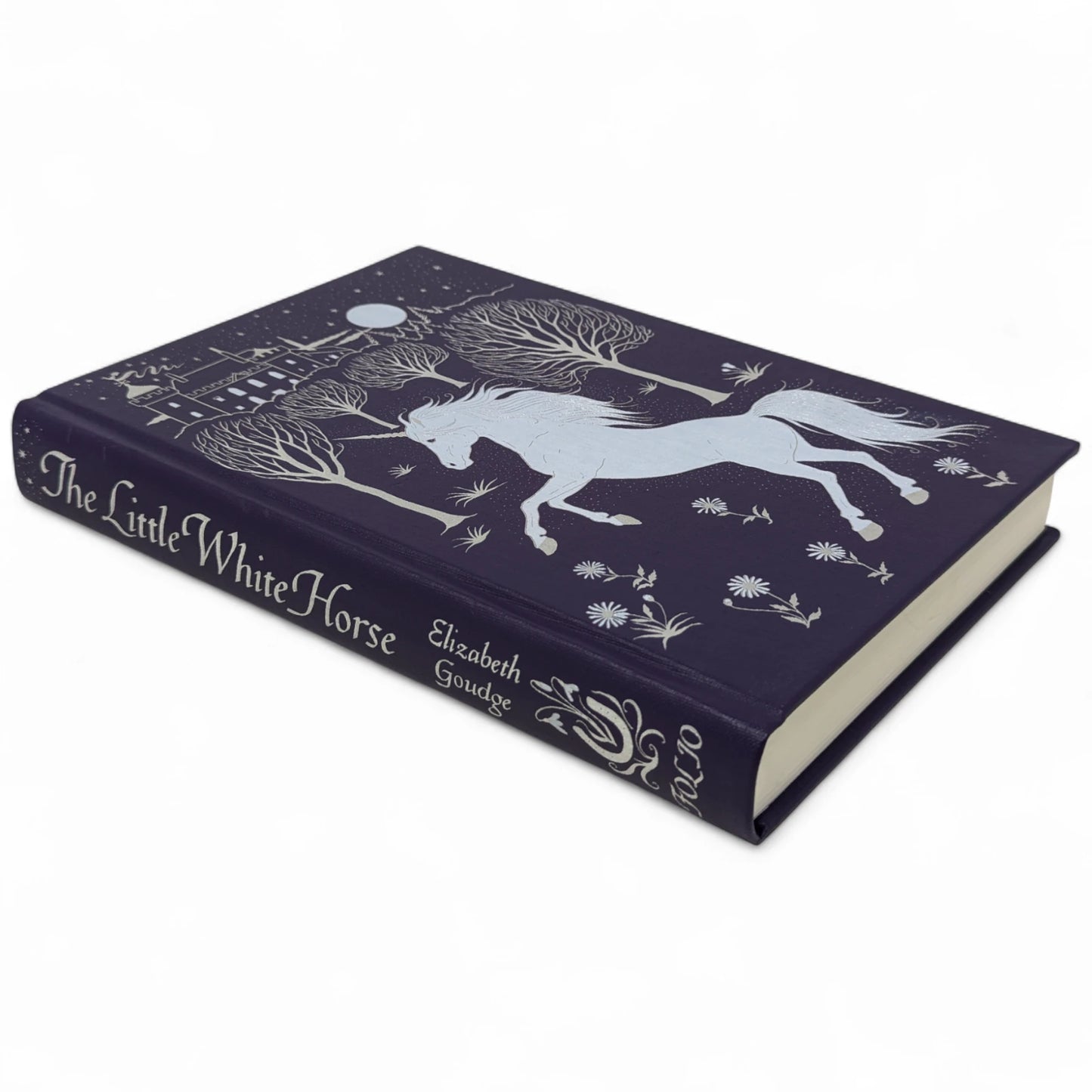 The Little White Horse