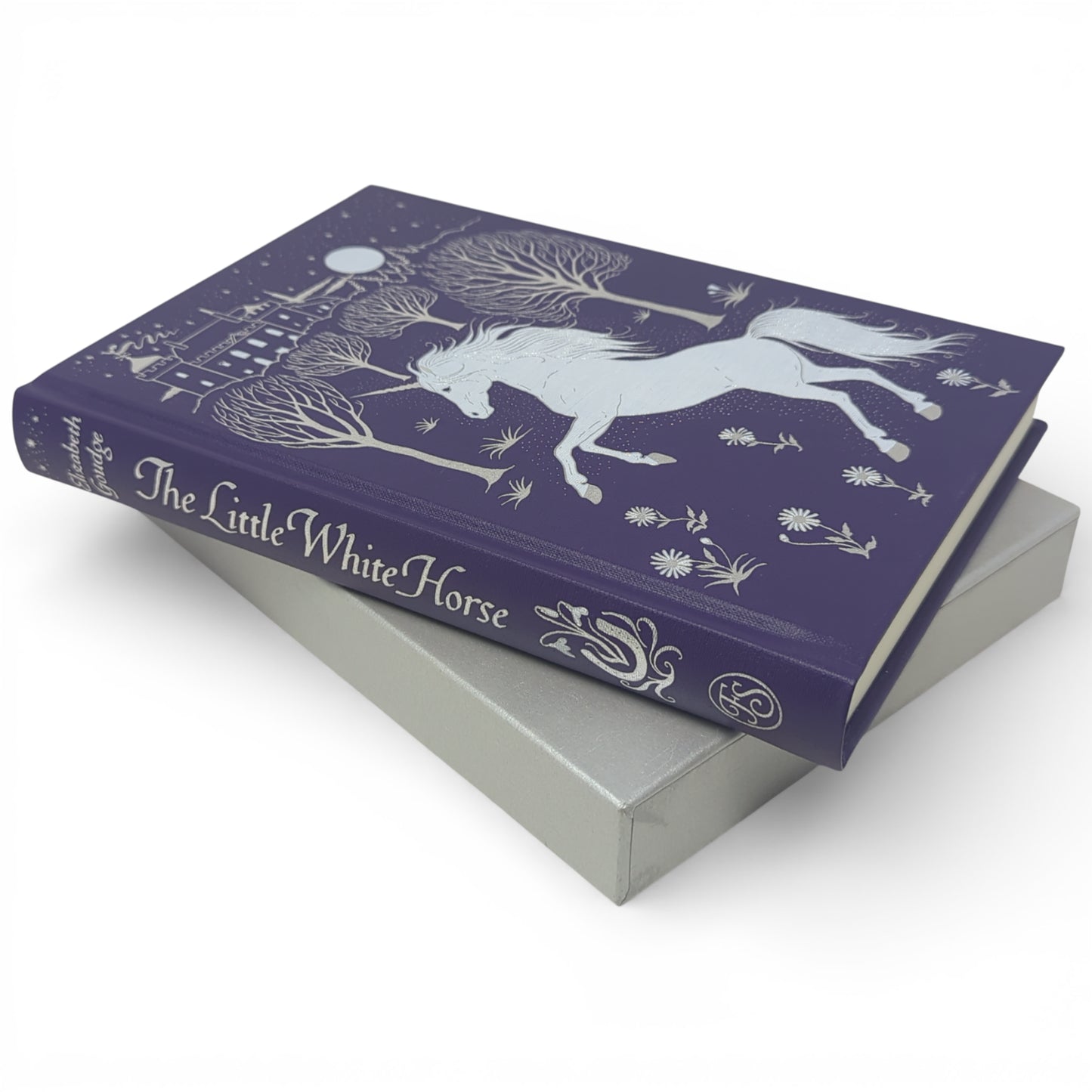 The Little White Horse