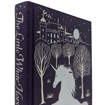The Little White Horse