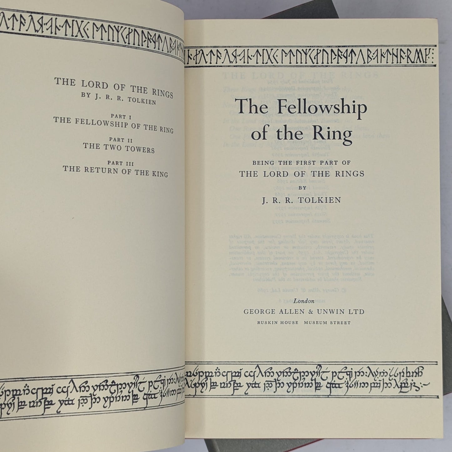The Lord of the Rings