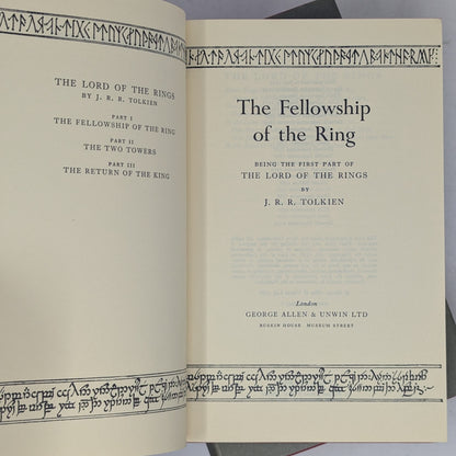 The Lord of the Rings