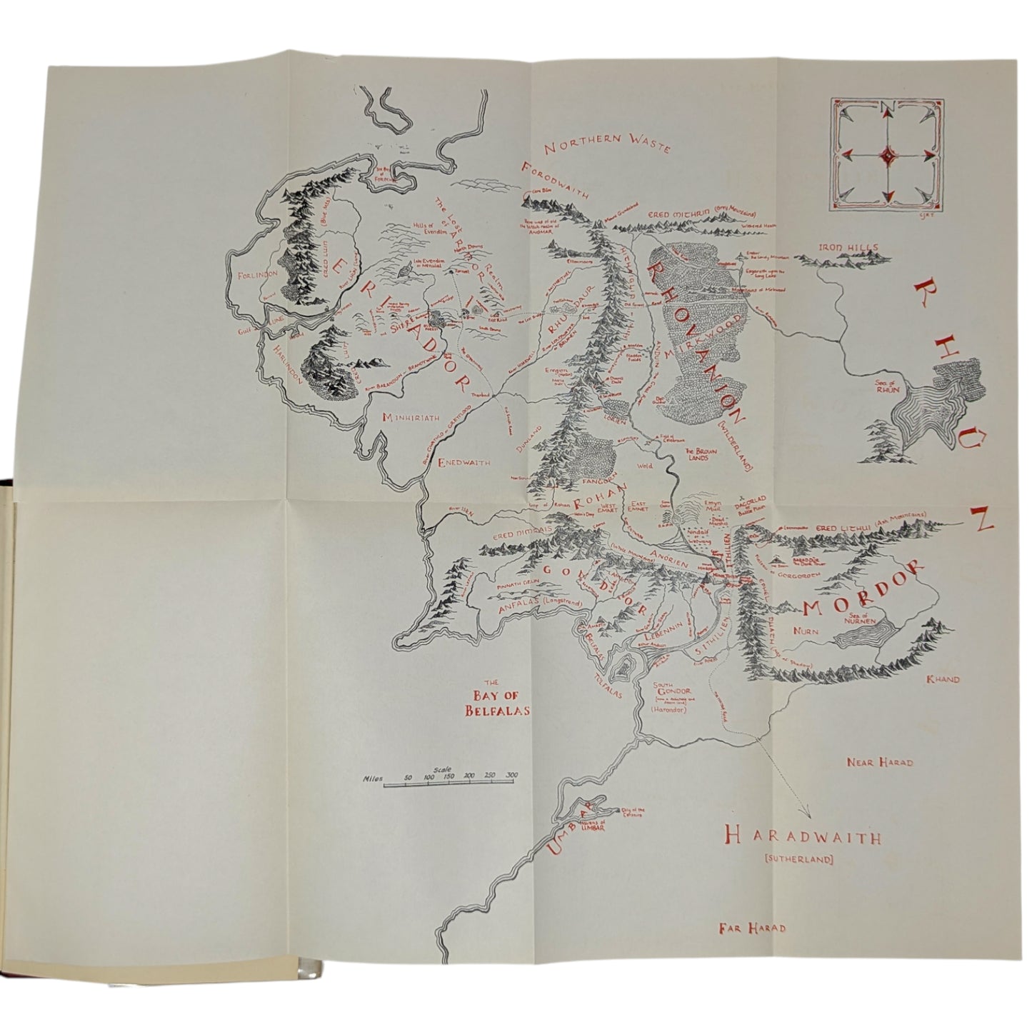 The Lord of the Rings Trilogy: The Fellowship of the Ring, The Two Towers, The Return of the King