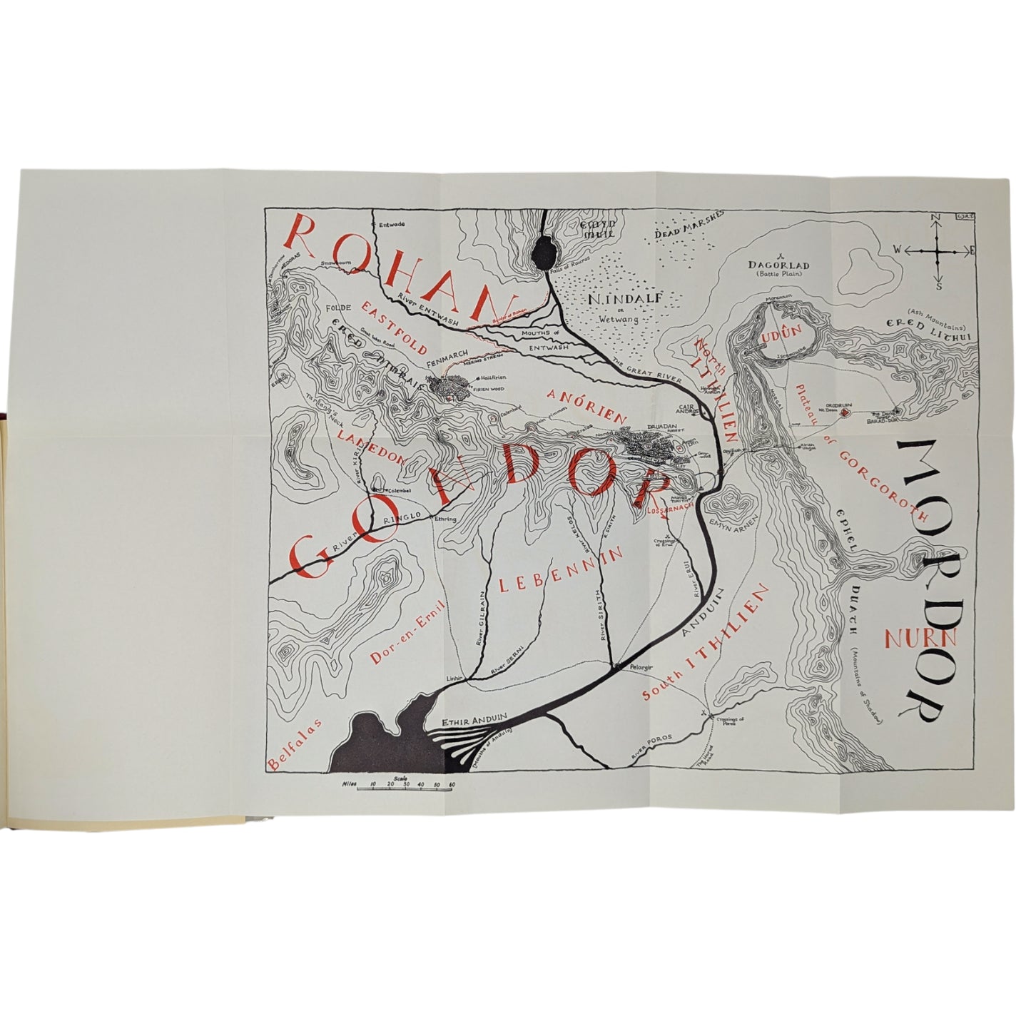 The Lord of the Rings Trilogy: The Fellowship of the Ring, The Two Towers, The Return of the King