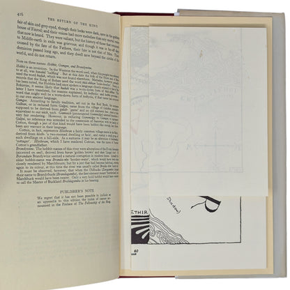 The Lord of the Rings Trilogy: The Fellowship of the Ring, The Two Towers, The Return of the King