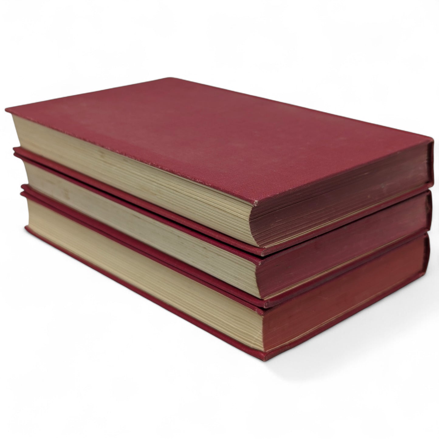 The Lord of the Rings Trilogy: The Fellowship of the Ring, The Two Towers, The Return of the King