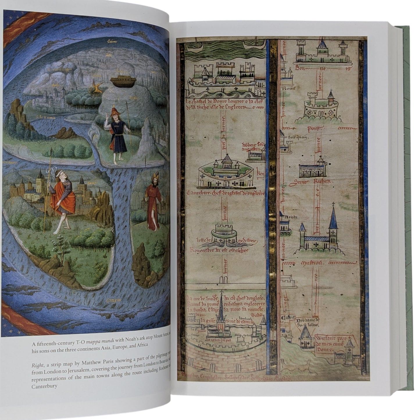 The Mapmakers: The Story of the Great Pioneers in Cartography from Antiquity to the Space Age