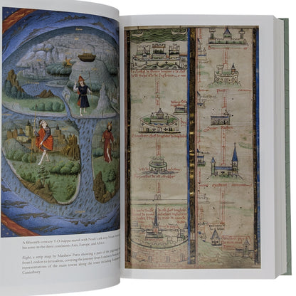 The Mapmakers: The Story of the Great Pioneers in Cartography from Antiquity to the Space Age