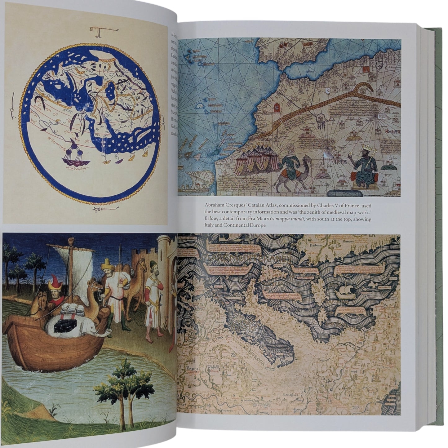 The Mapmakers: The Story of the Great Pioneers in Cartography from Antiquity to the Space Age