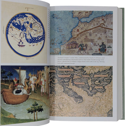 The Mapmakers: The Story of the Great Pioneers in Cartography from Antiquity to the Space Age