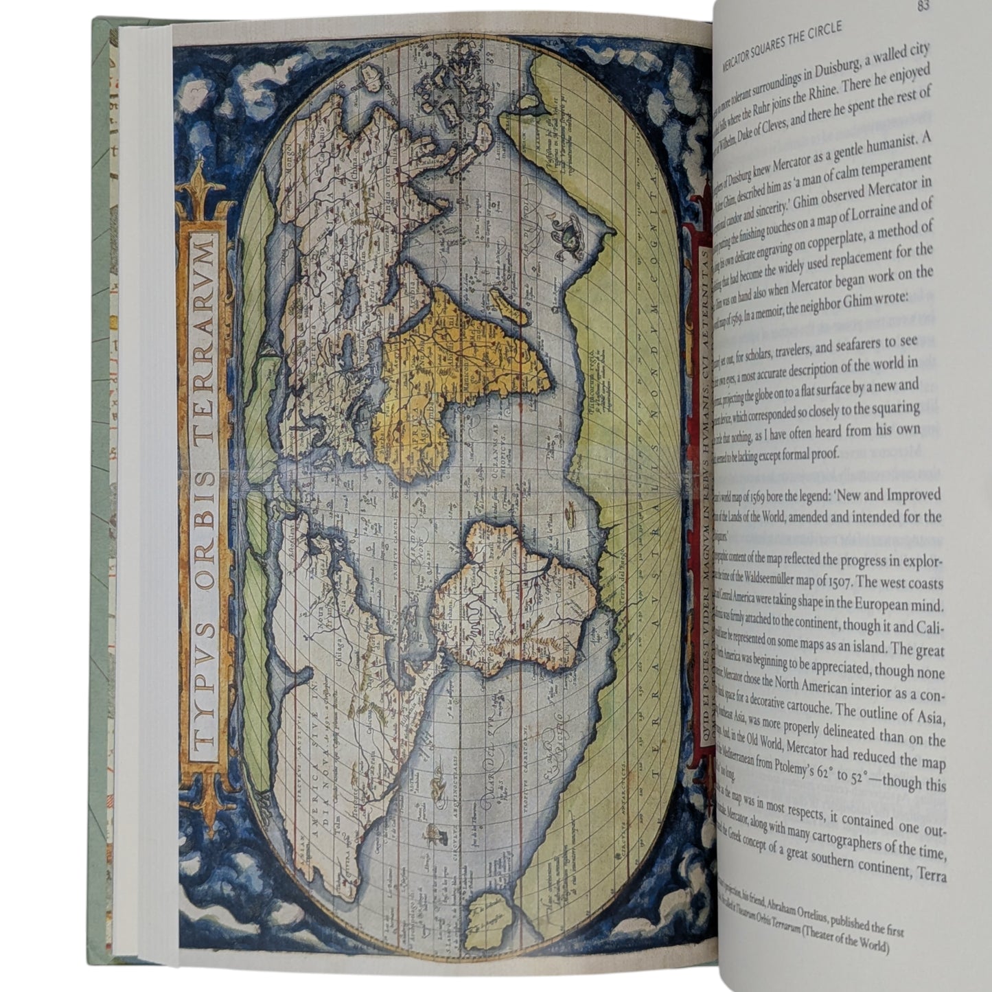 The Mapmakers: The Story of the Great Pioneers in Cartography from Antiquity to the Space Age