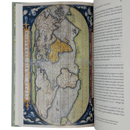 The Mapmakers: The Story of the Great Pioneers in Cartography from Antiquity to the Space Age