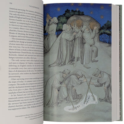 The Mapmakers: The Story of the Great Pioneers in Cartography from Antiquity to the Space Age