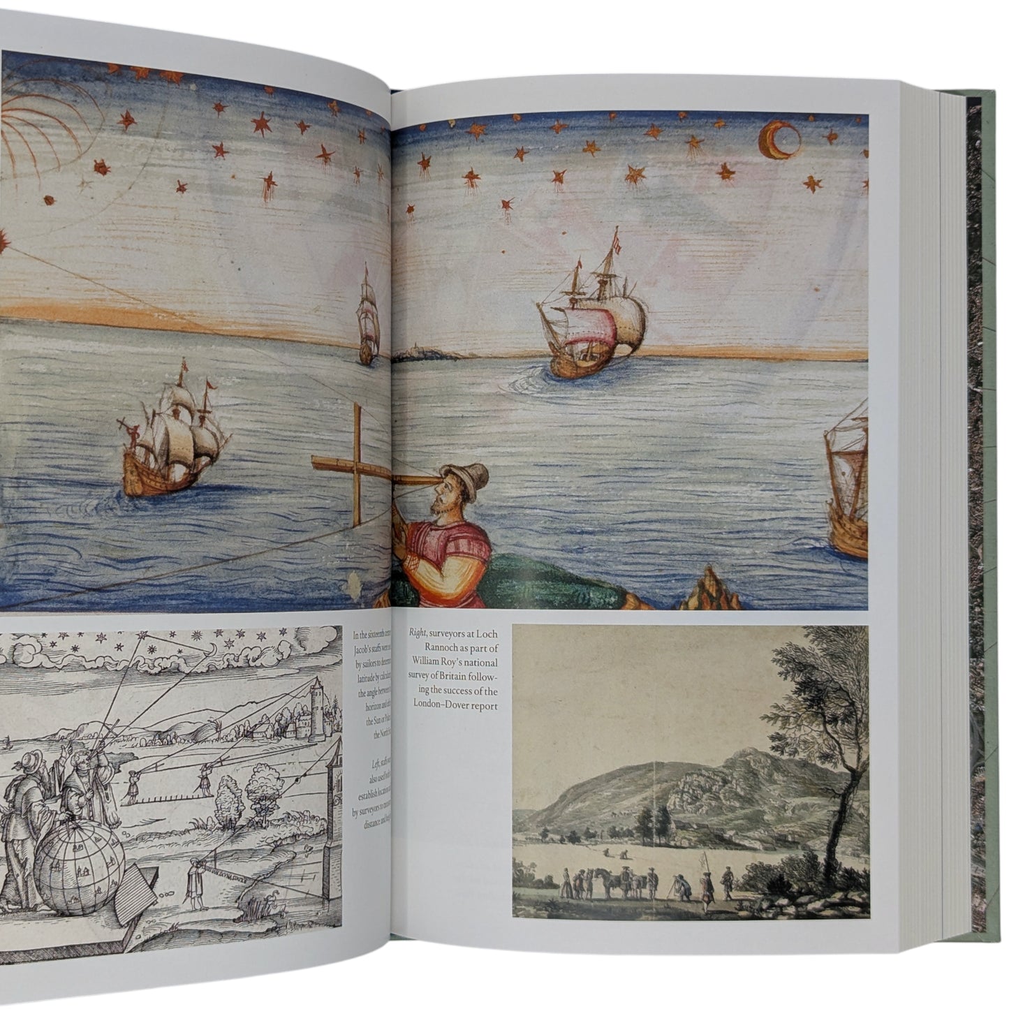 The Mapmakers: The Story of the Great Pioneers in Cartography from Antiquity to the Space Age