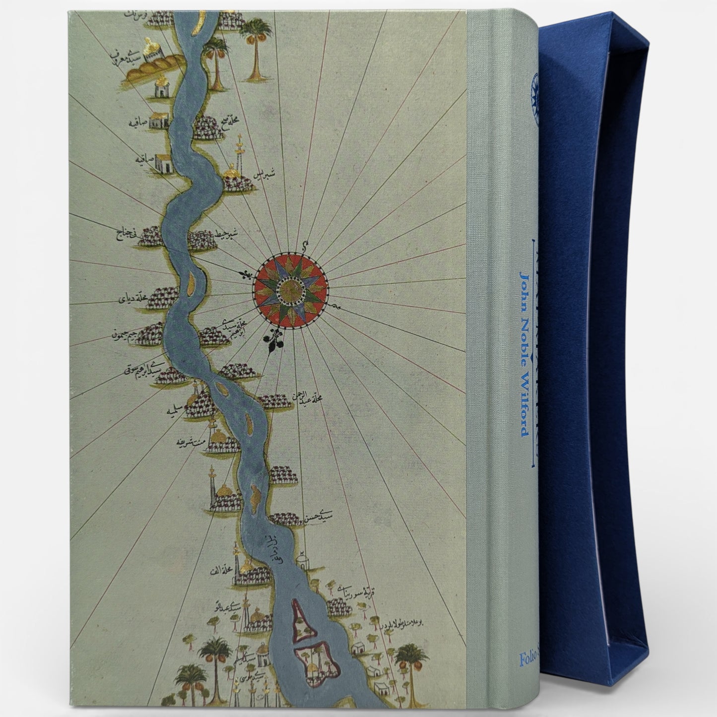 The Mapmakers: The Story of the Great Pioneers in Cartography from Antiquity to the Space Age