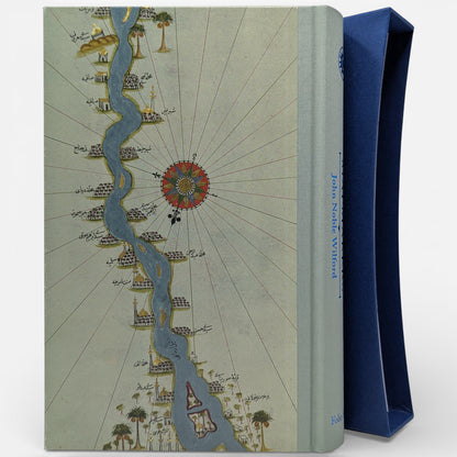 The Mapmakers: The Story of the Great Pioneers in Cartography from Antiquity to the Space Age