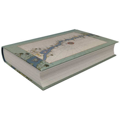 The Mapmakers: The Story of the Great Pioneers in Cartography from Antiquity to the Space Age