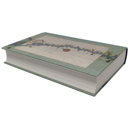 The Mapmakers: The Story of the Great Pioneers in Cartography from Antiquity to the Space Age