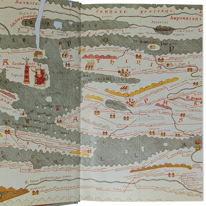 The Mapmakers: The Story of the Great Pioneers in Cartography from Antiquity to the Space Age
