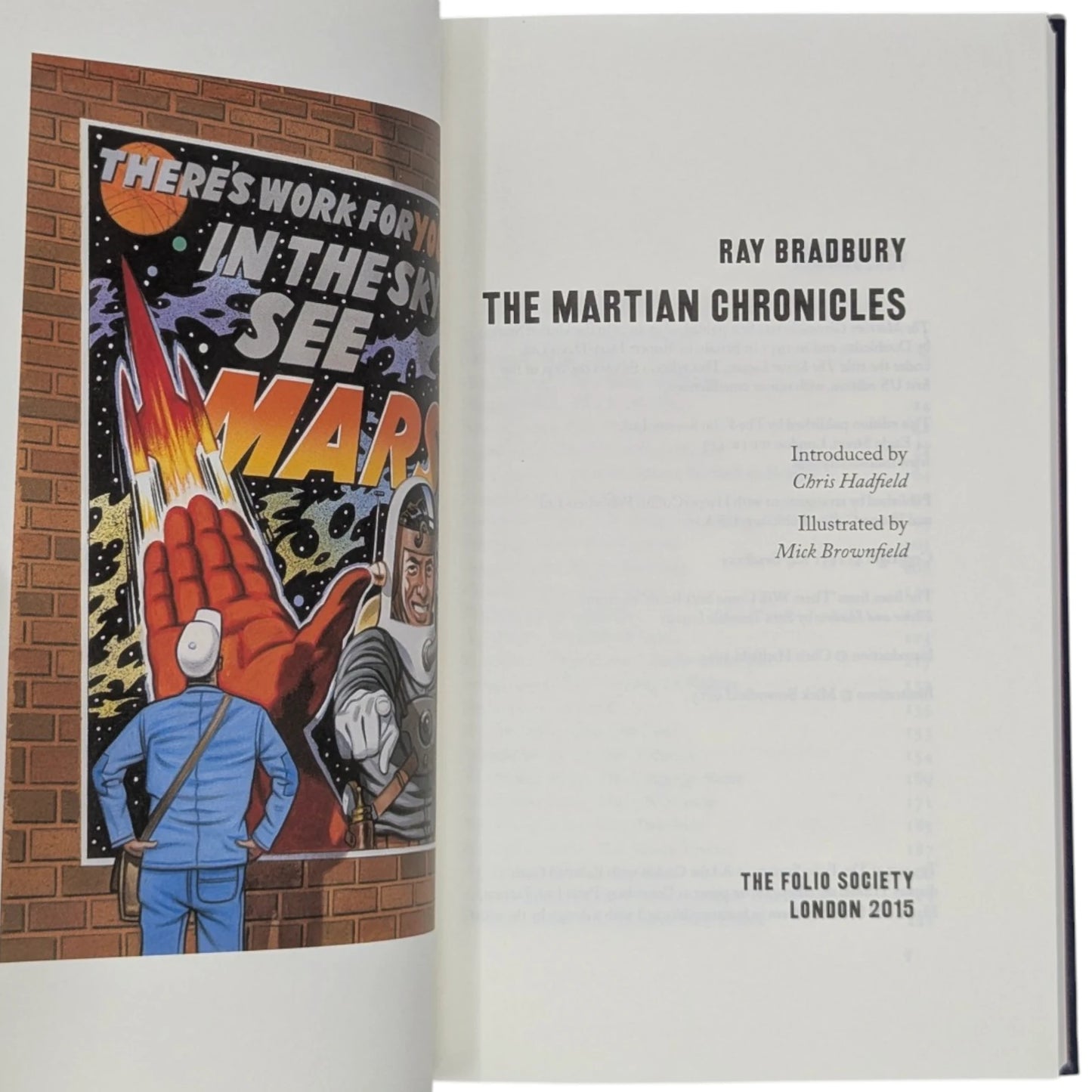 The Martian Chronicles