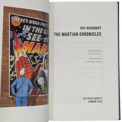 The Martian Chronicles