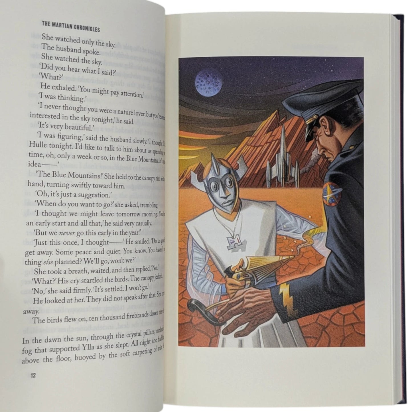 The Martian Chronicles
