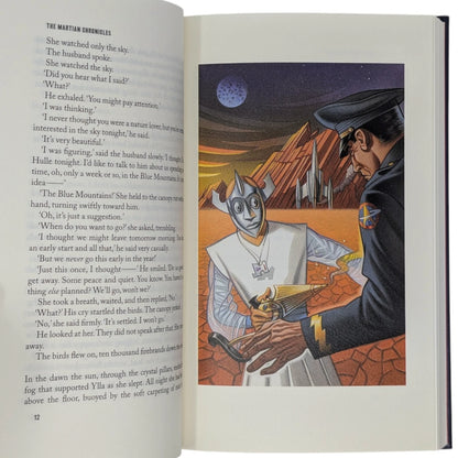 The Martian Chronicles