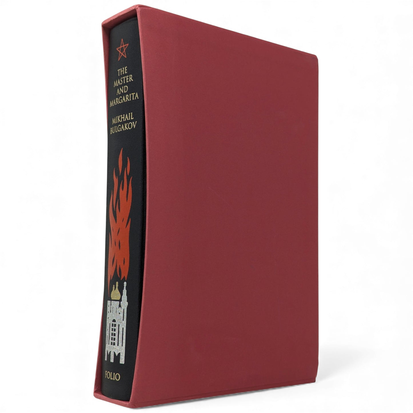 The Master and Margarita