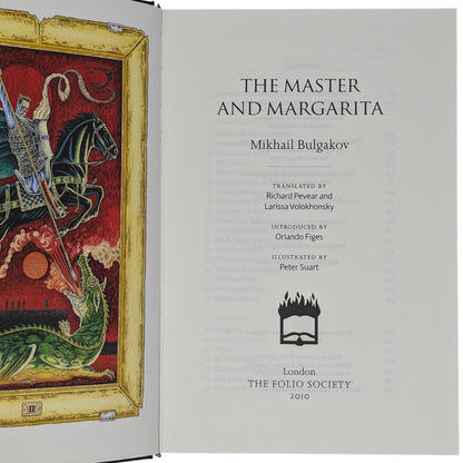 The Master and Margarita