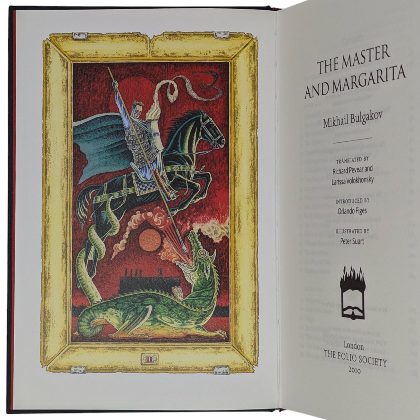 The Master and Margarita