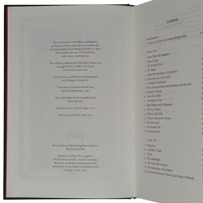 The Master and Margarita