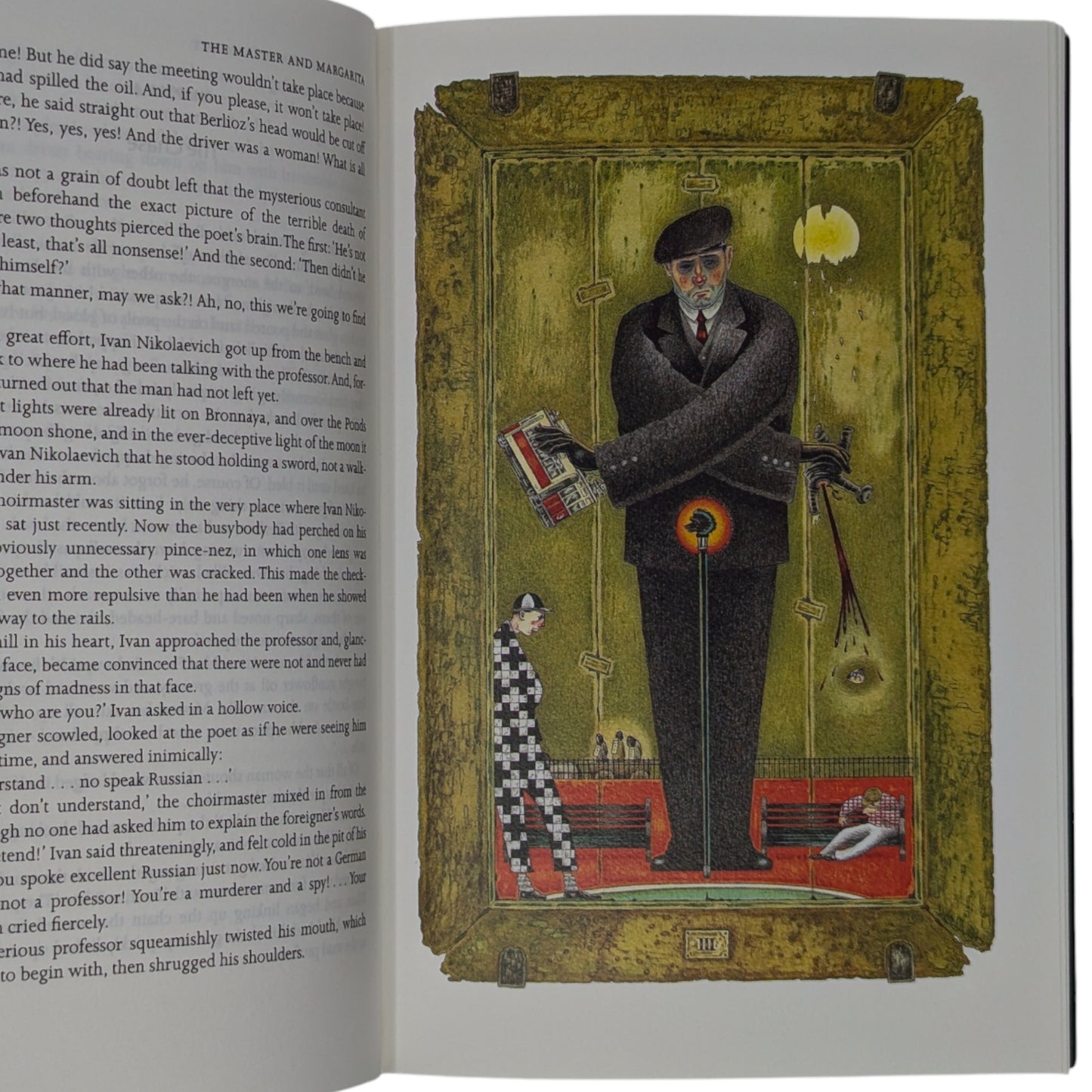 The Master and Margarita