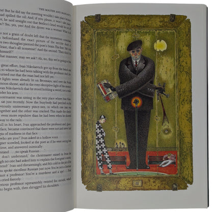 The Master and Margarita