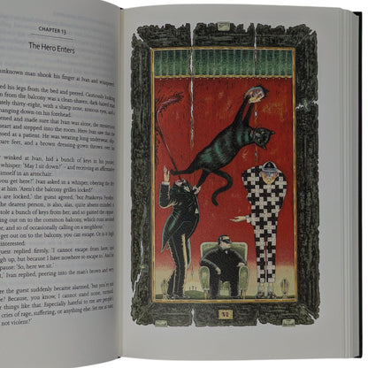 The Master and Margarita