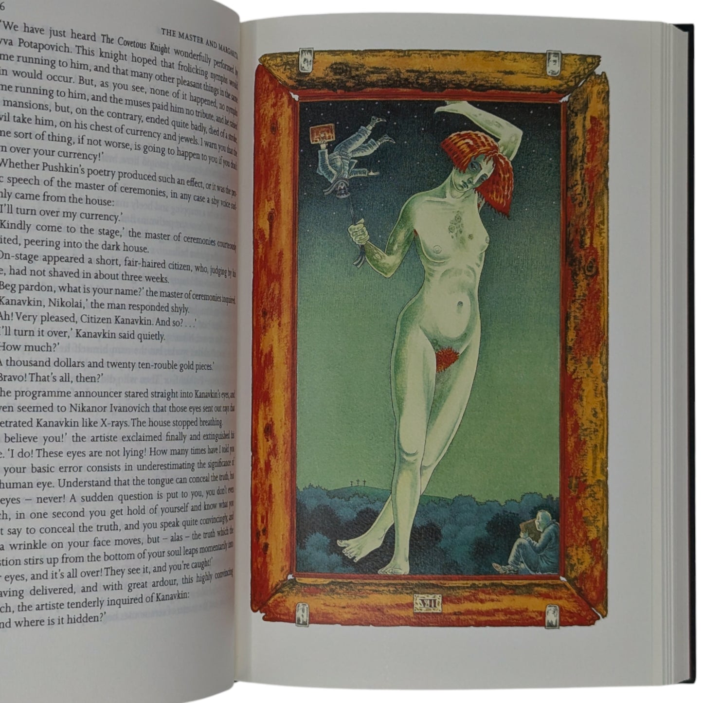 The Master and Margarita