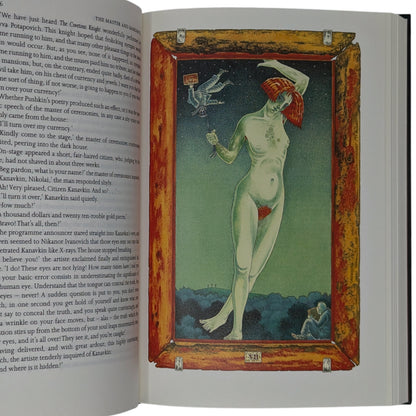 The Master and Margarita