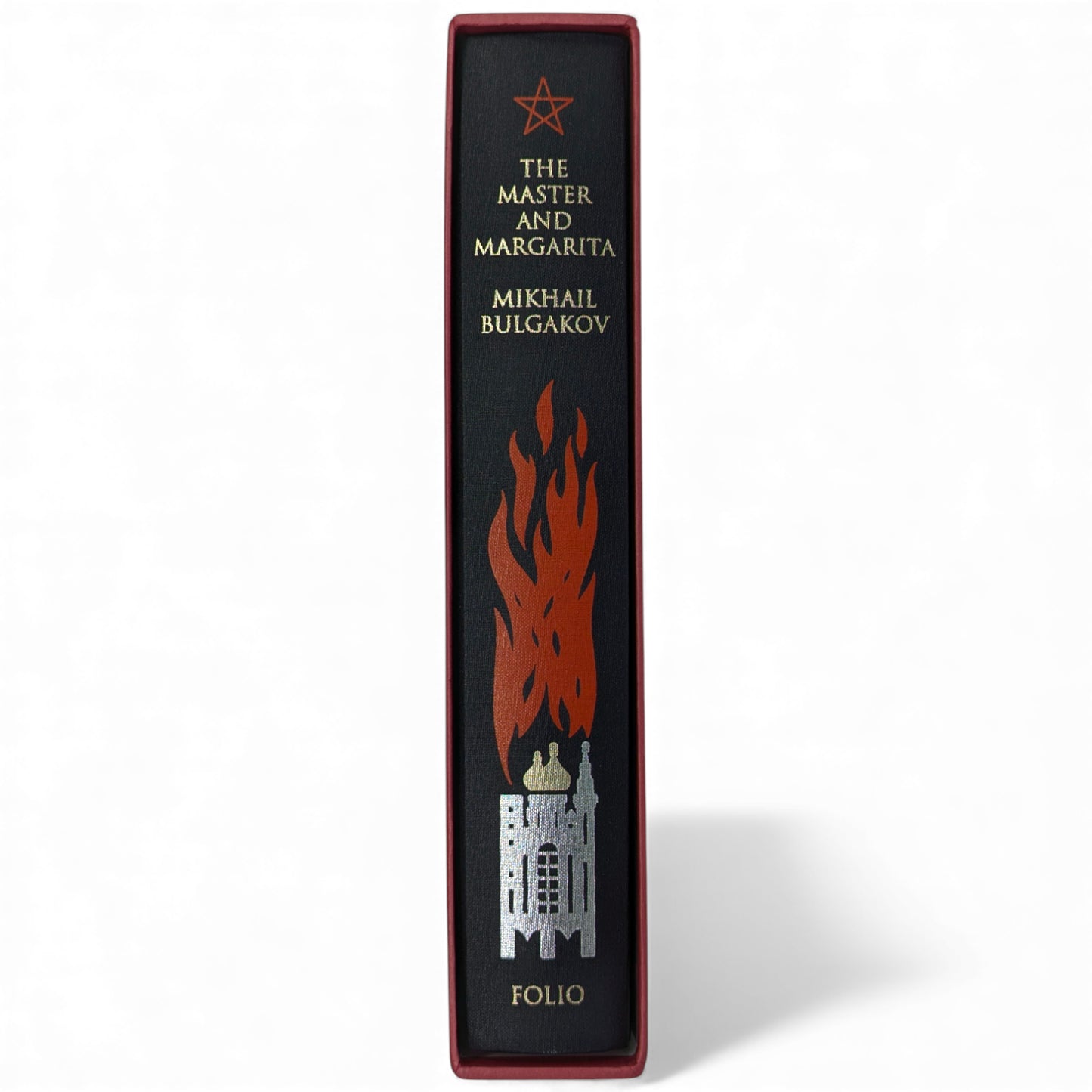 The Master and Margarita