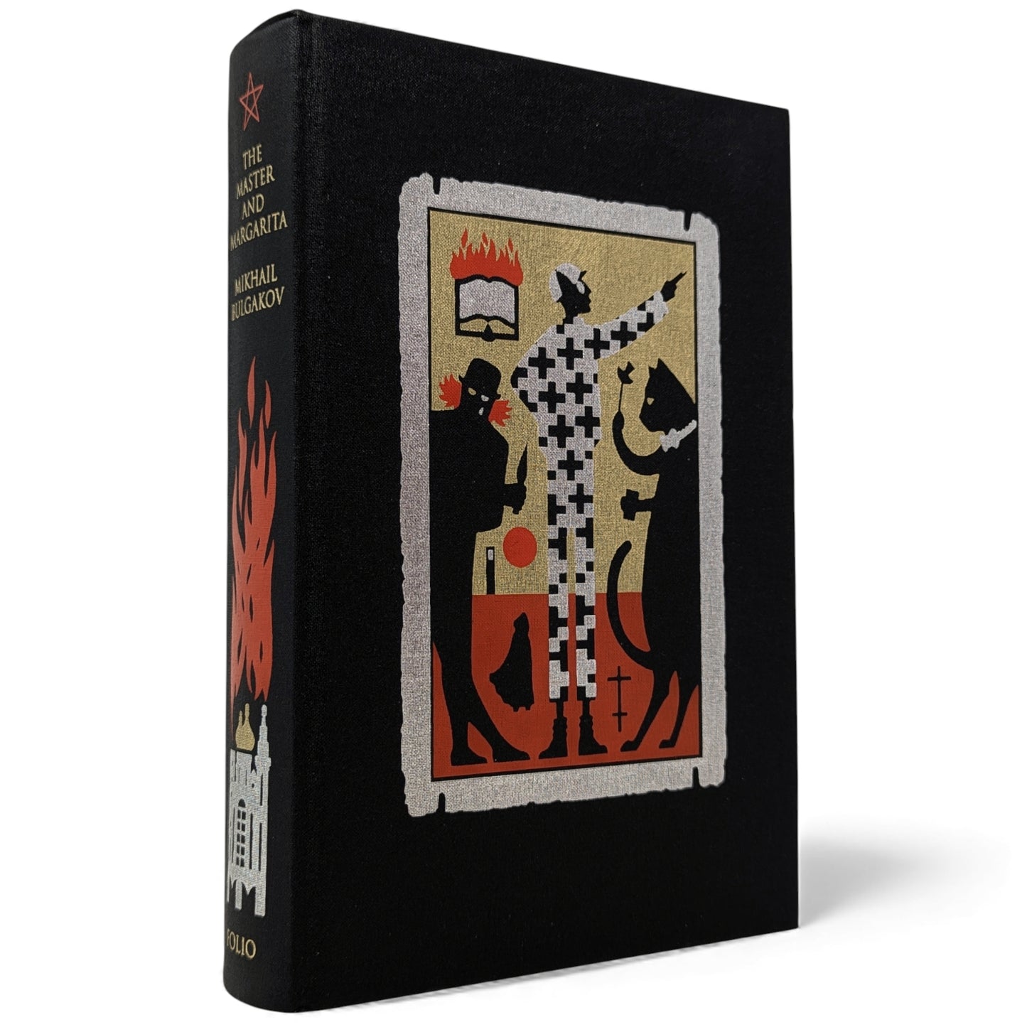 The Master and Margarita