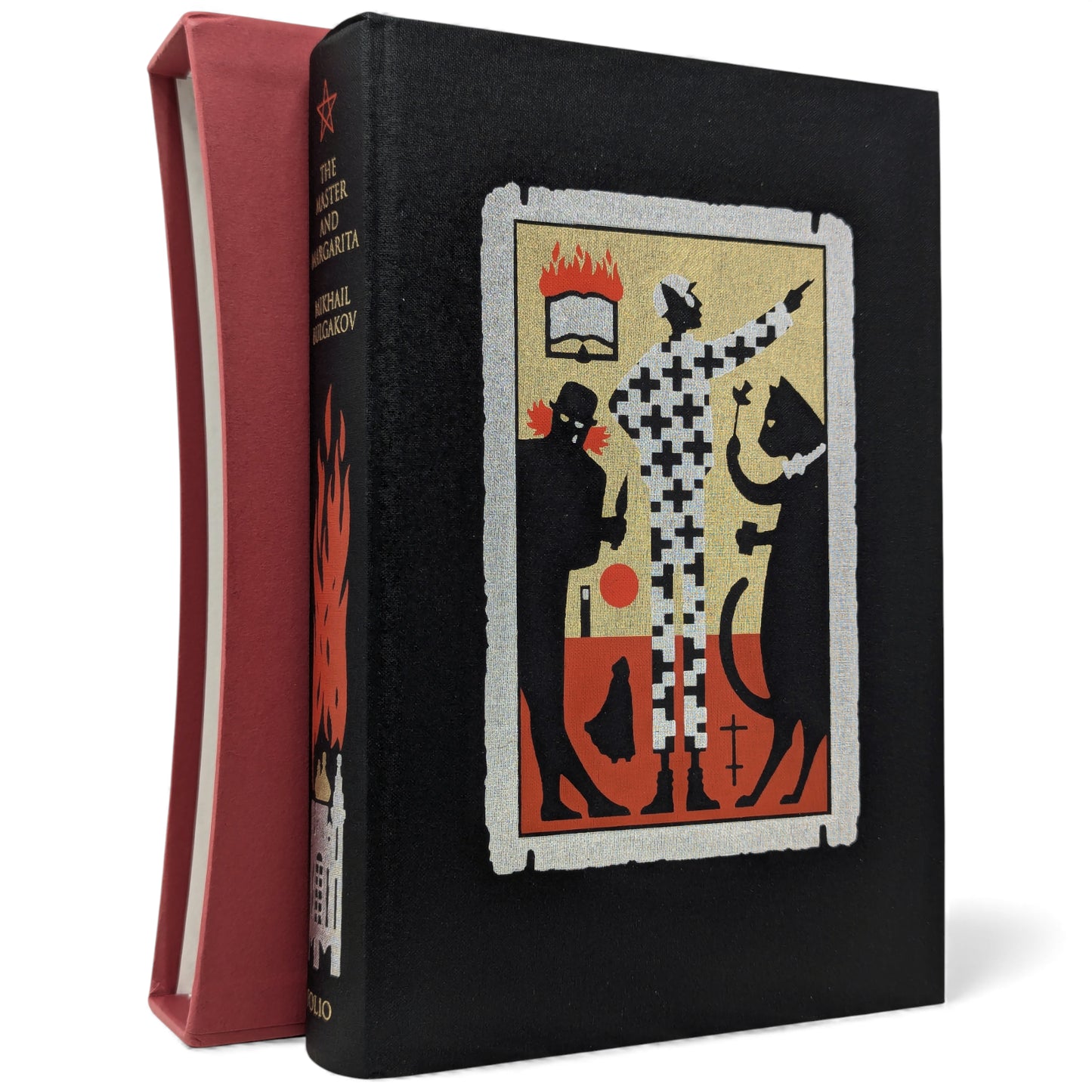 The Master and Margarita