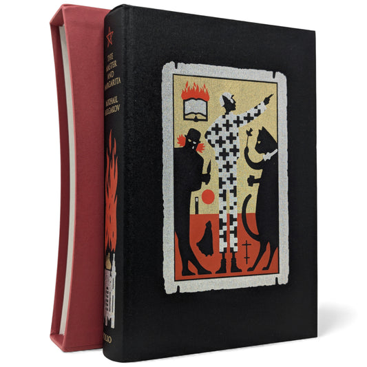 The Master and Margarita