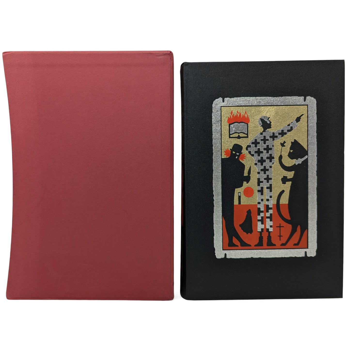 The Master and Margarita